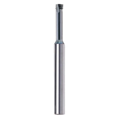 CARMEX PRECISION TOOLS LTD Carbide Mini Mill Thread Carmex Hardcut Mini Mill Thread Solid Carbide 28 UN/ 14.5mm depth