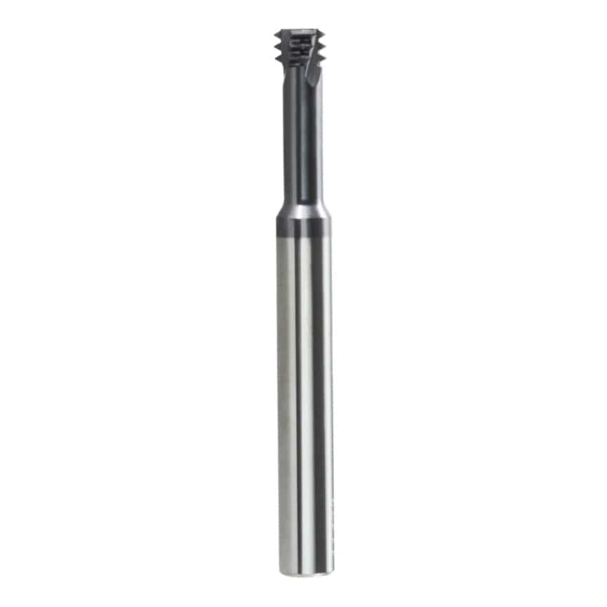 CARMEX PRECISION TOOLS LTD Carbide Mini Mill Thread Carmex Mini Mill Thread Solid Carbide 32 UN/ 7mm depth