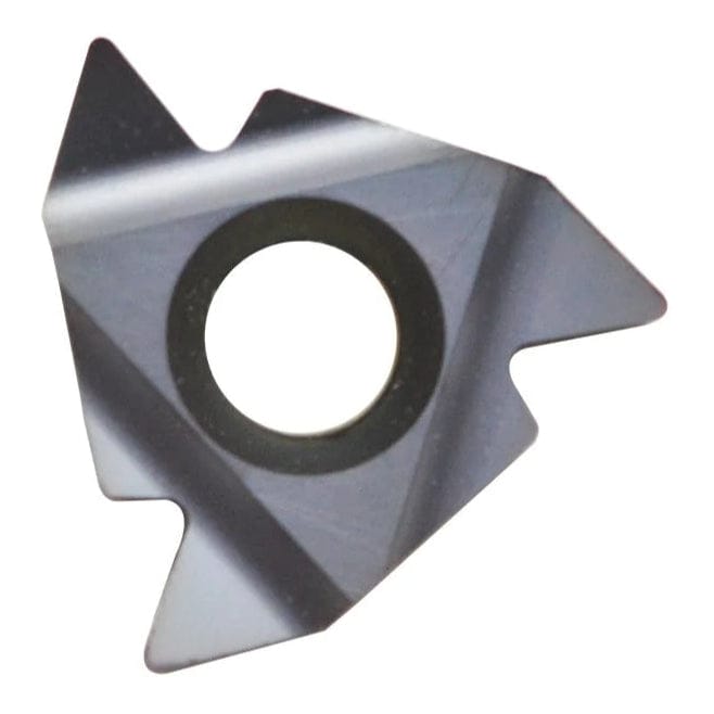 CARMEX PRECISION TOOLS LTD External and Internal Threadmill Insert Carmex External Right Hand NPT Thread Turning Insert 14 TPI / 16 ER 14 NPT BMA