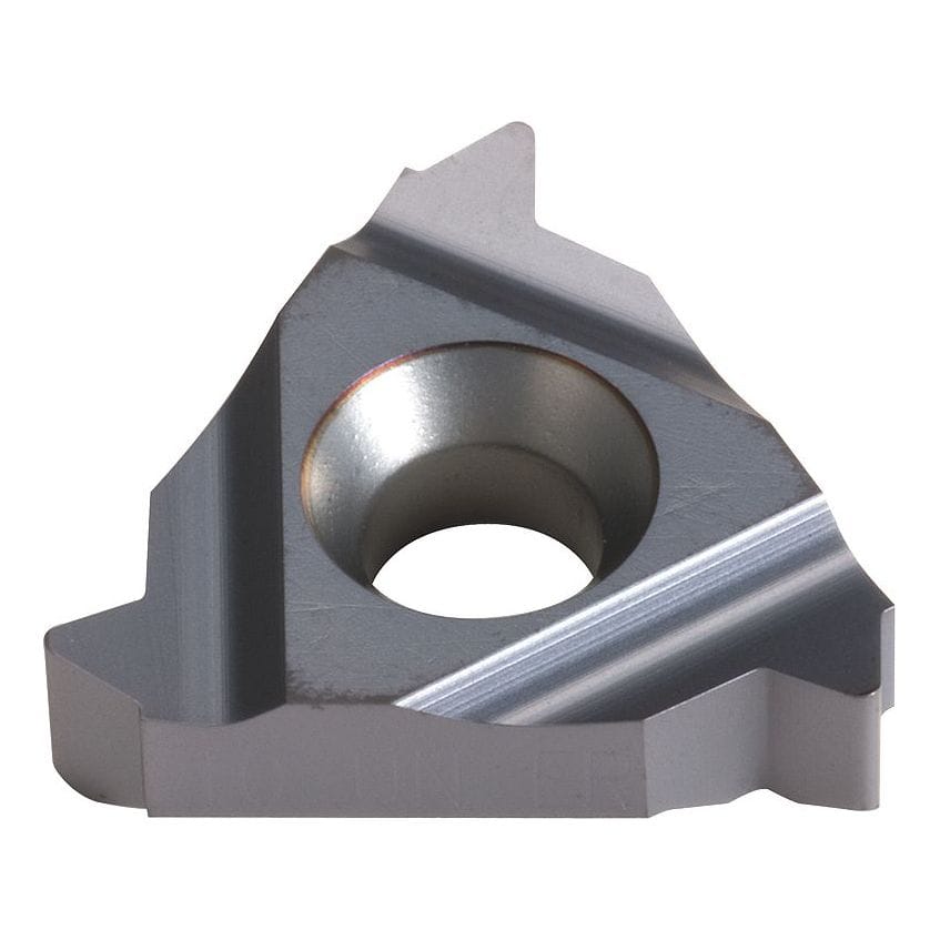 Carmex External Right Hand NPT Thread Turning Insert 27 TPI