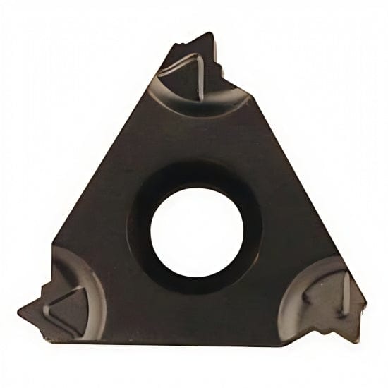 CARMEX PRECISION TOOLS LTD External and Internal Threadmill Insert Carmex External Right Hand Partial Profile 60° Thread Turning Insert 48-8 TPI / 16 ER AG60 HBA