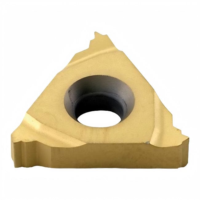 CARMEX PRECISION TOOLS LTD External and Internal Threadmill Insert Carmex External Right Hand Partial Profile 60° Type B Thread Turning Insert 48-8 TPI / 16 ER B AG60 P25C