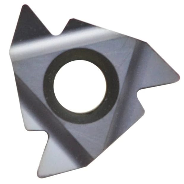 CARMEX PRECISION TOOLS LTD External and Internal Threadmill Insert Carmex External Right Hand UN Unified Thread Turning Insert 27 TPI / 16 ER 27 UN BMA