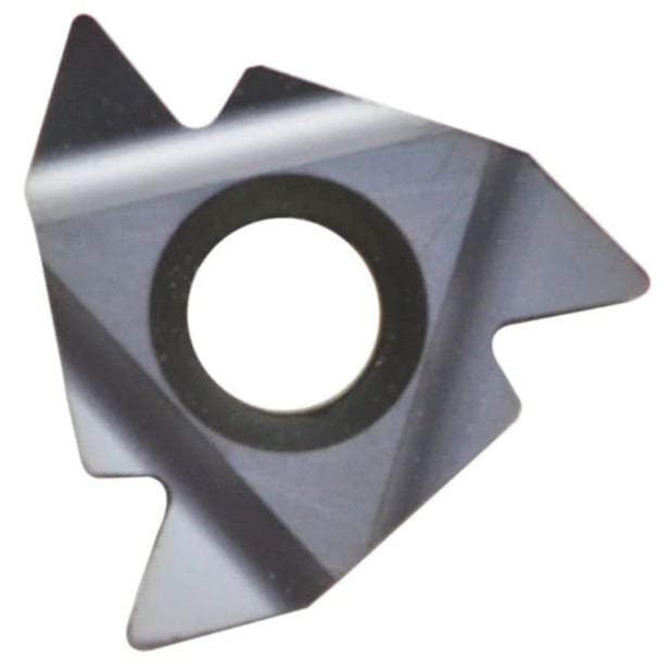 CARMEX PRECISION TOOLS LTD External and Internal Threadmill Insert Carmex External Right Hand UN Unified Thread Turning Insert 32 TPI / 16 ER 32 UN BMA