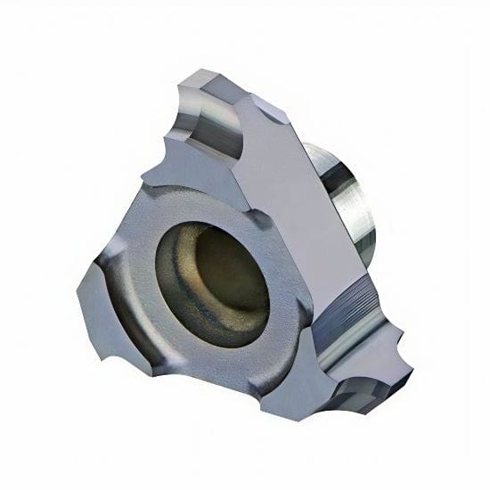 CARMEX PRECISION TOOLS LTD External and Internal Threadmill Insert Carmex Internal CMT Threadmill ISO 12.4 mm / 2.0 mm Pitch