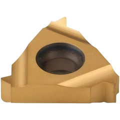 CARMEX PRECISION TOOLS LTD External and Internal Threadmill Insert Carmex Internal Right Hand API Round Thread Turning Insert 10 TPI / 16 IR 10 API RD MXC