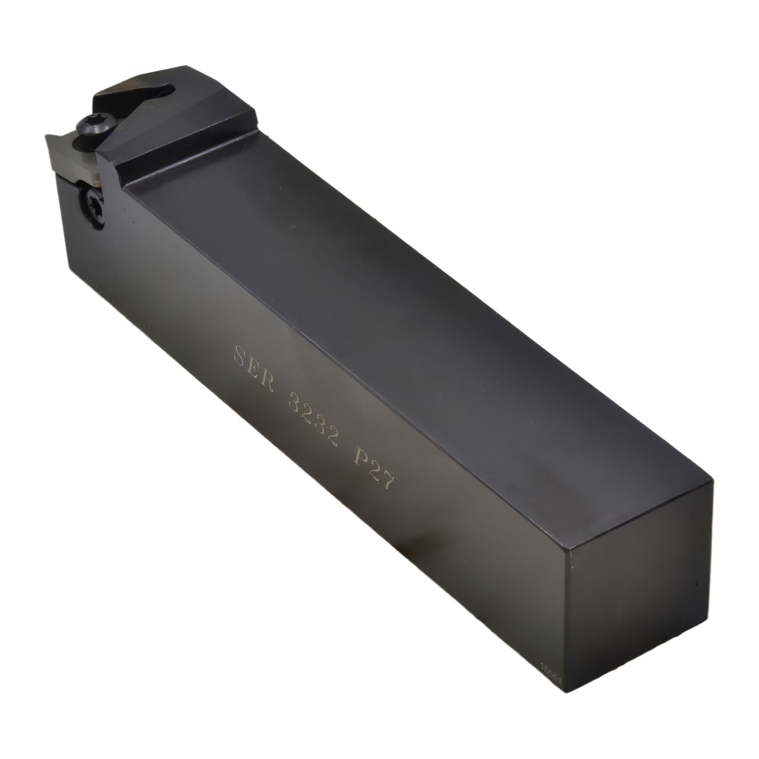 CARMEX PRECISION TOOLS LTD Turning Tool Carmex External Thread Turning Tool Holder SER 3232 P27 32mm Shank