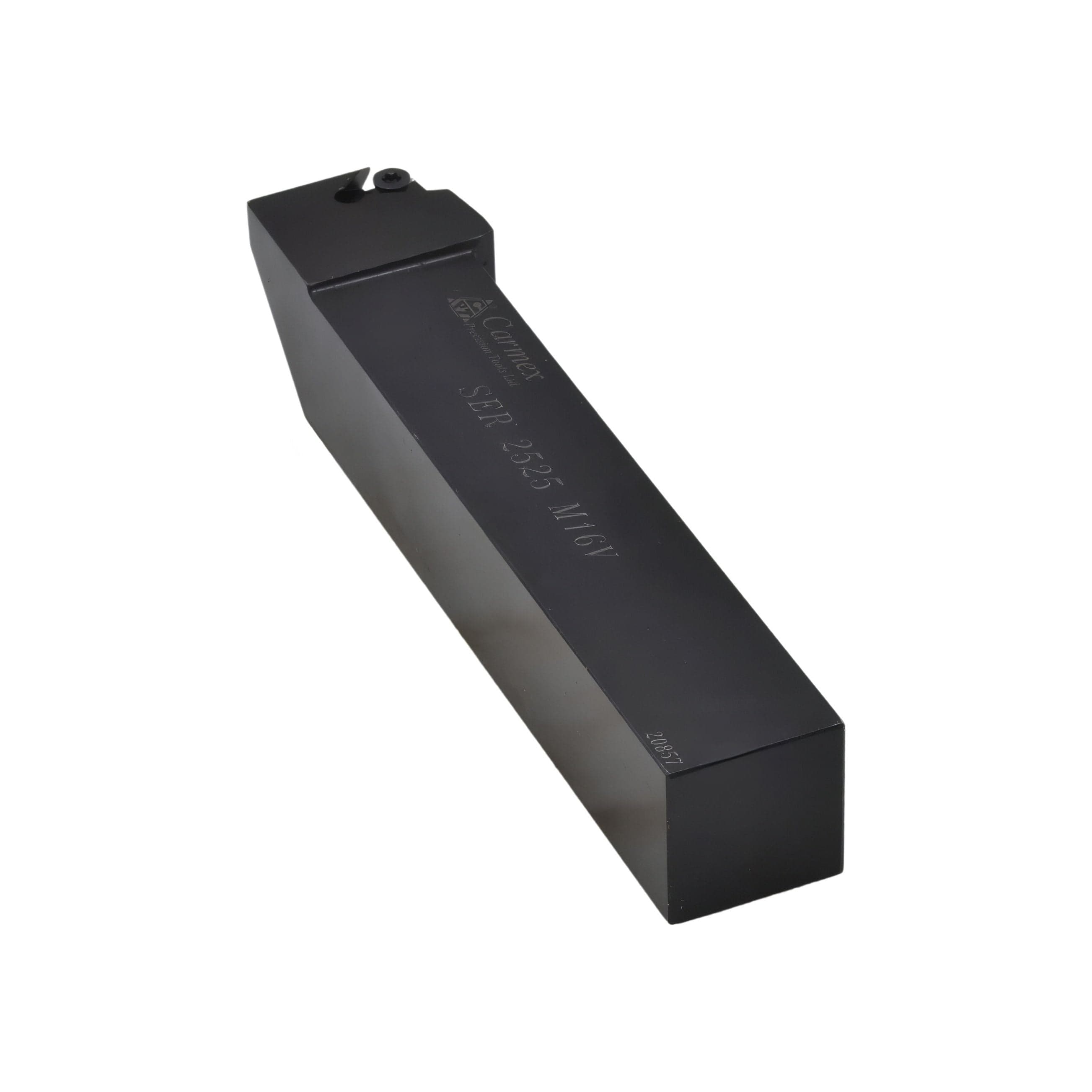 CARMEX PRECISION TOOLS LTD Turning Tool Carmex Vertical External Thread Turning Tool Holder SER 2525 M16V 25mm Shank