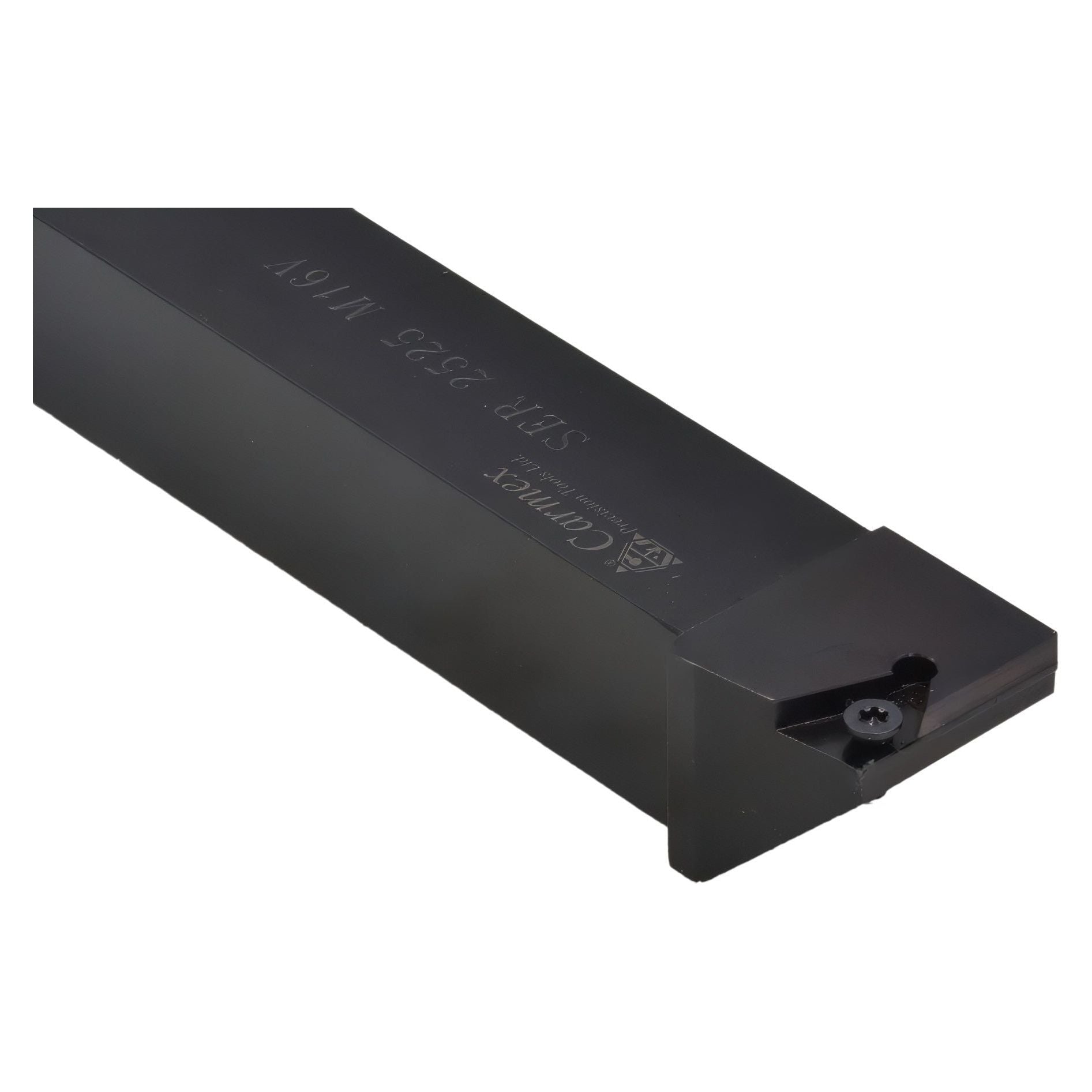 CARMEX PRECISION TOOLS LTD Turning Tool Carmex Vertical External Thread Turning Tool Holder SER 2525 M16V 25mm Shank