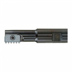 Carmex Threadmill Single Insert Toolholder 9.9mm Cut. SR0010H12 - Twin Eagle Imports