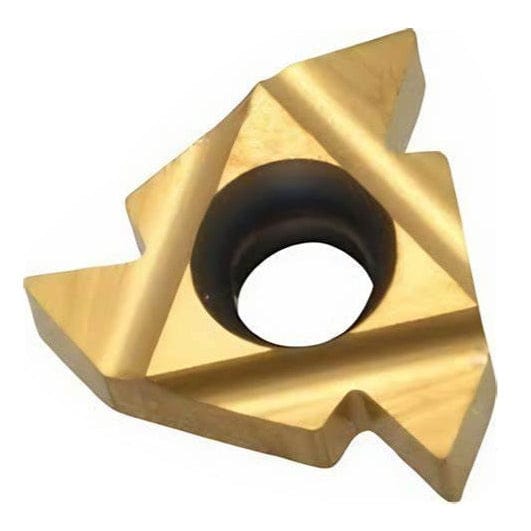 CARMEX Turning Tool Carmex Internal Right Hand ISO Metric Thread Turning Insert 16 mm / 1.5 mm Pitch / 16 IR 1.5 ISO P25C