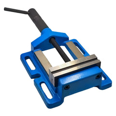 Cast Iron Bench Machining Vice – 120mm Jaw - Twin Eagle Imports