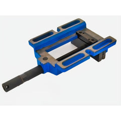 Cast Iron Bench Machining Vice – 150mm Jaw - Twin Eagle Imports