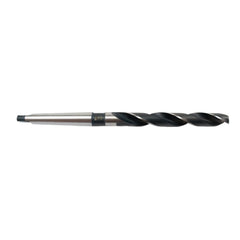 Hepyc 13.5mm HSS Morse Taper Shank Drill MT1 DIN 345N