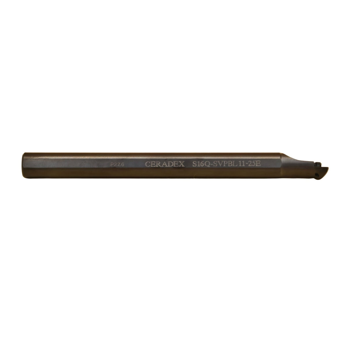 Ceradex S16Q-SVPBL11-25E Internal Boring Bar Turning Toolholder - Twin Eagle Imports