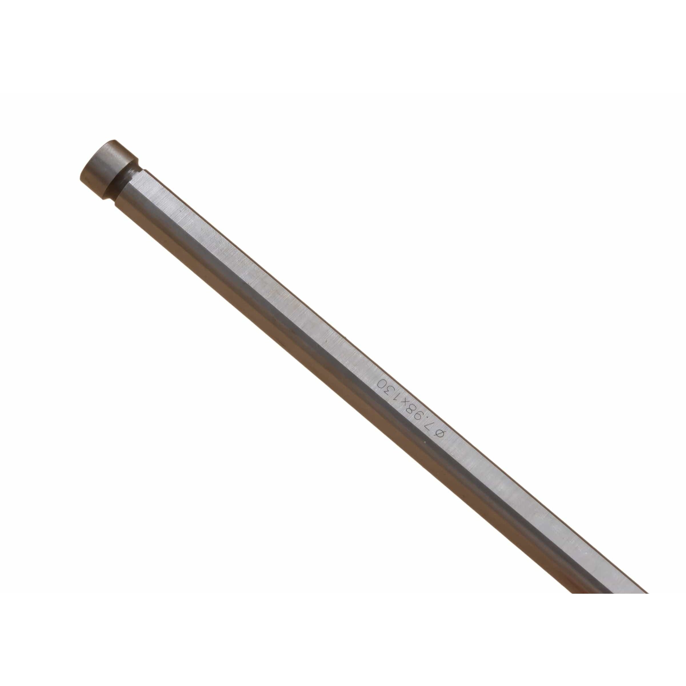 CH Tools Annular Cutter CH Tools Pilot Pin Ø7.98 × 130mm – For 75mm D.O.C Annular Cutters