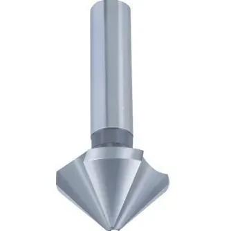CH Tools COUNTERSINKS 20.5mm HSS  82° Straight Shank Countersink