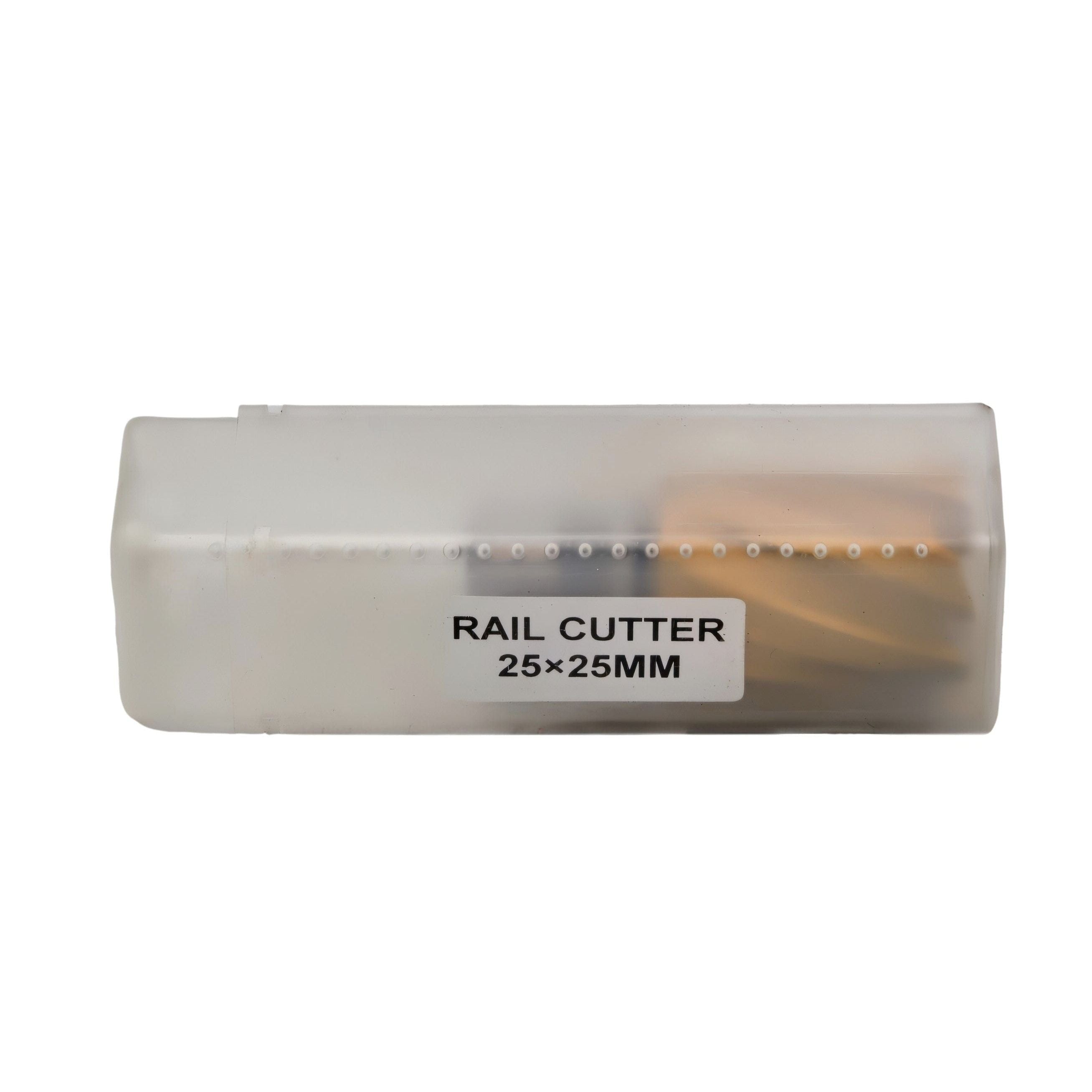 CH Tools DRILLS CH-TOOLS TIN Rail Cutter 25 x 25mm