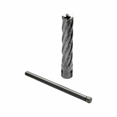 18 x 75mm D.O.C HSS Weldon Shank Annular Cutter | CH Tools