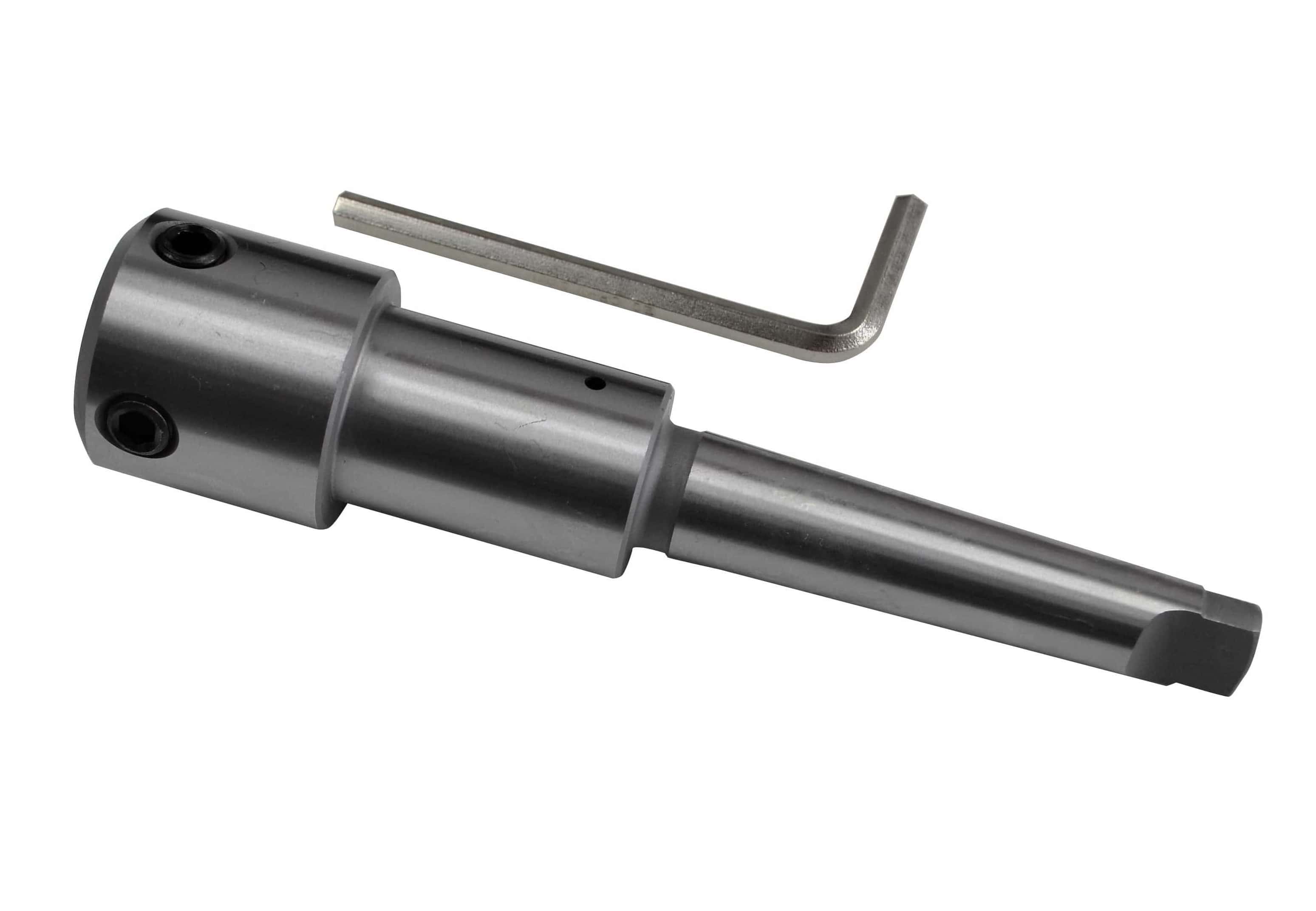 CH Tools Manufacturing Morse Taper 2 Annular Cutter Adaptor