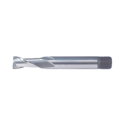 Somta Series 343 – 3/8 Co8e 2 Flute End mill (Threaded shank)