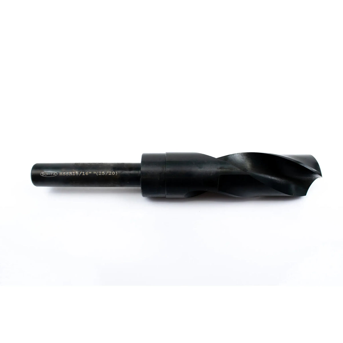 Somta Series 176 – 15/16" HSS Reduced Shank Drill