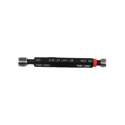 Insize Thread Plug Gage 3/8-24 UNF Class 2B Series 4643-3C2