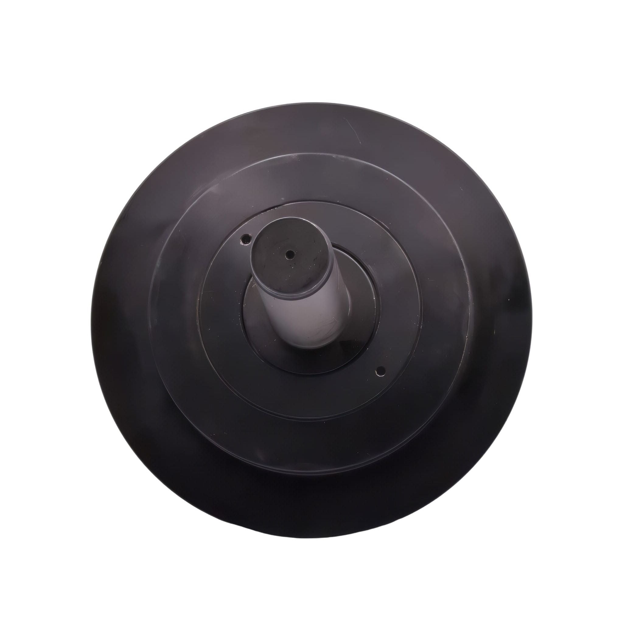 DAJIU ACCESSORIES Bull Nose Pipe Centre MT5 x 250mm Heavy Duty Revolving Pipe Centre