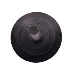 DAJIU ACCESSORIES Bull Nose Pipe Centre MT5 x 250mm Heavy Duty Revolving Pipe Centre