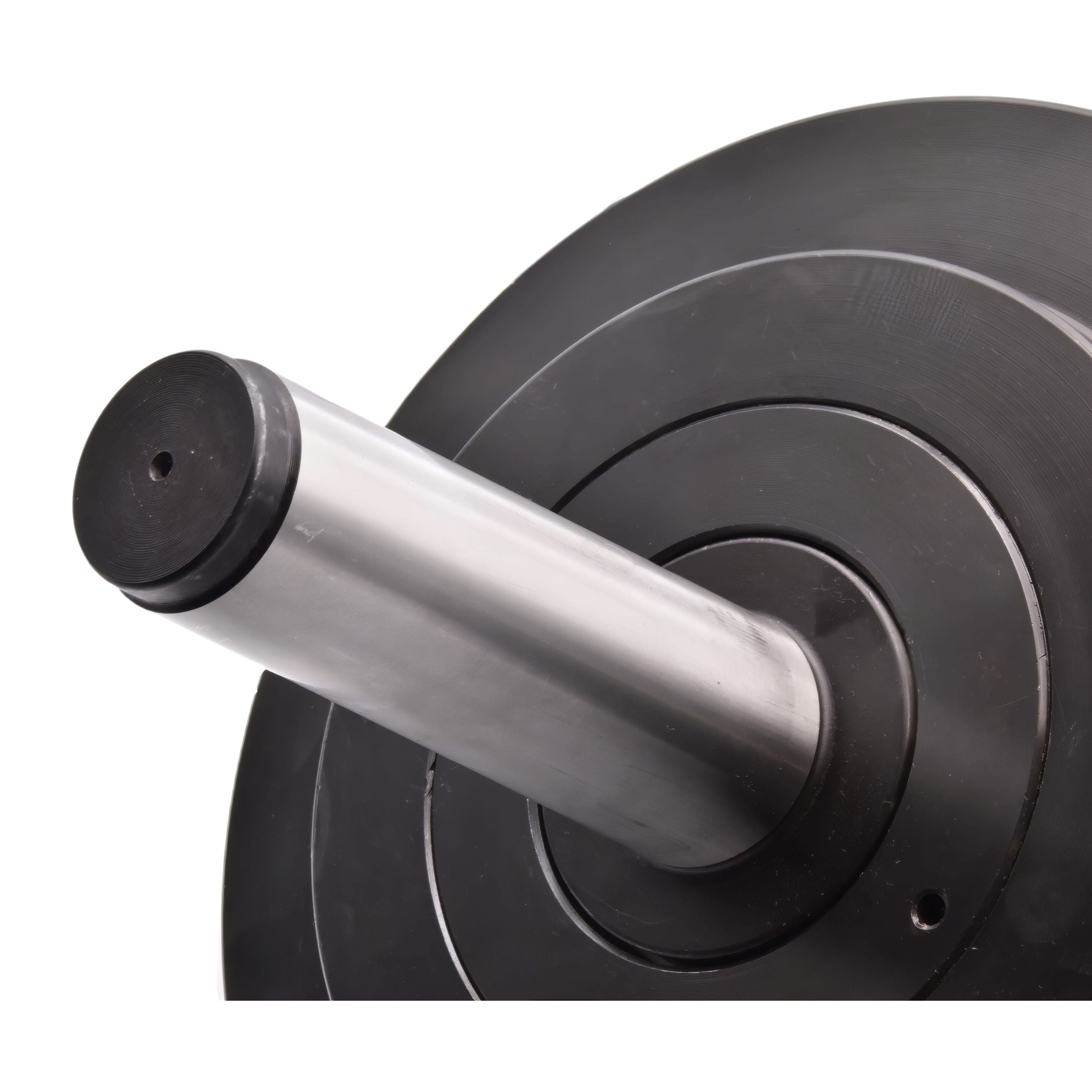 DAJIU ACCESSORIES Bull Nose Pipe Centre MT5 x 250mm Heavy Duty Revolving Pipe Centre