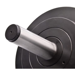 DAJIU ACCESSORIES Bull Nose Pipe Centre MT5 x 250mm Heavy Duty Revolving Pipe Centre