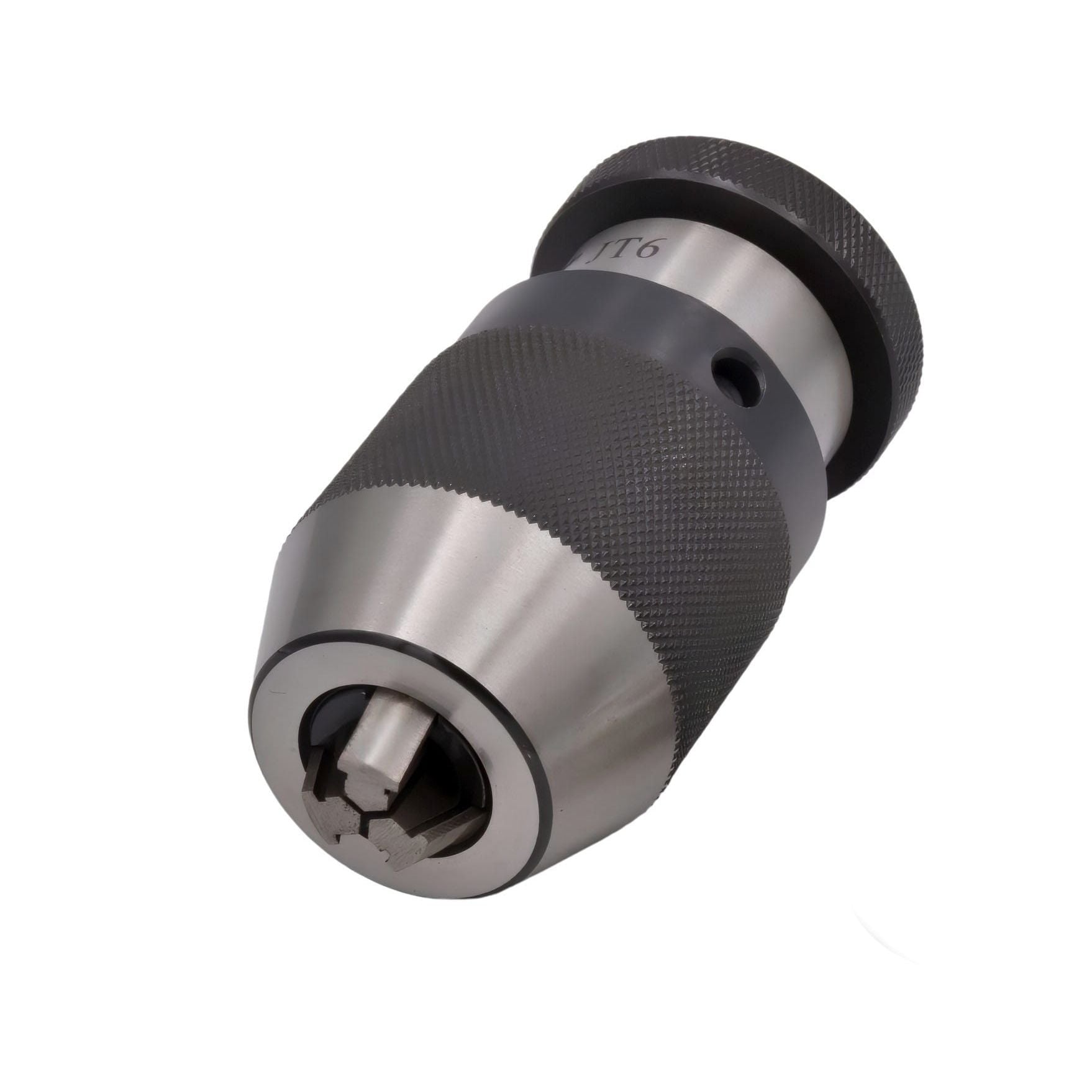 DAJIU ACCESSORIES Dajiu 1-13mm JT6 Keyless Drill Chuck