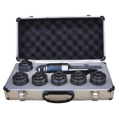 DAJIU ACCESSORIES DAJIU MT3 Tap Chuck Set M12–M24 with Interchangeable Adapters