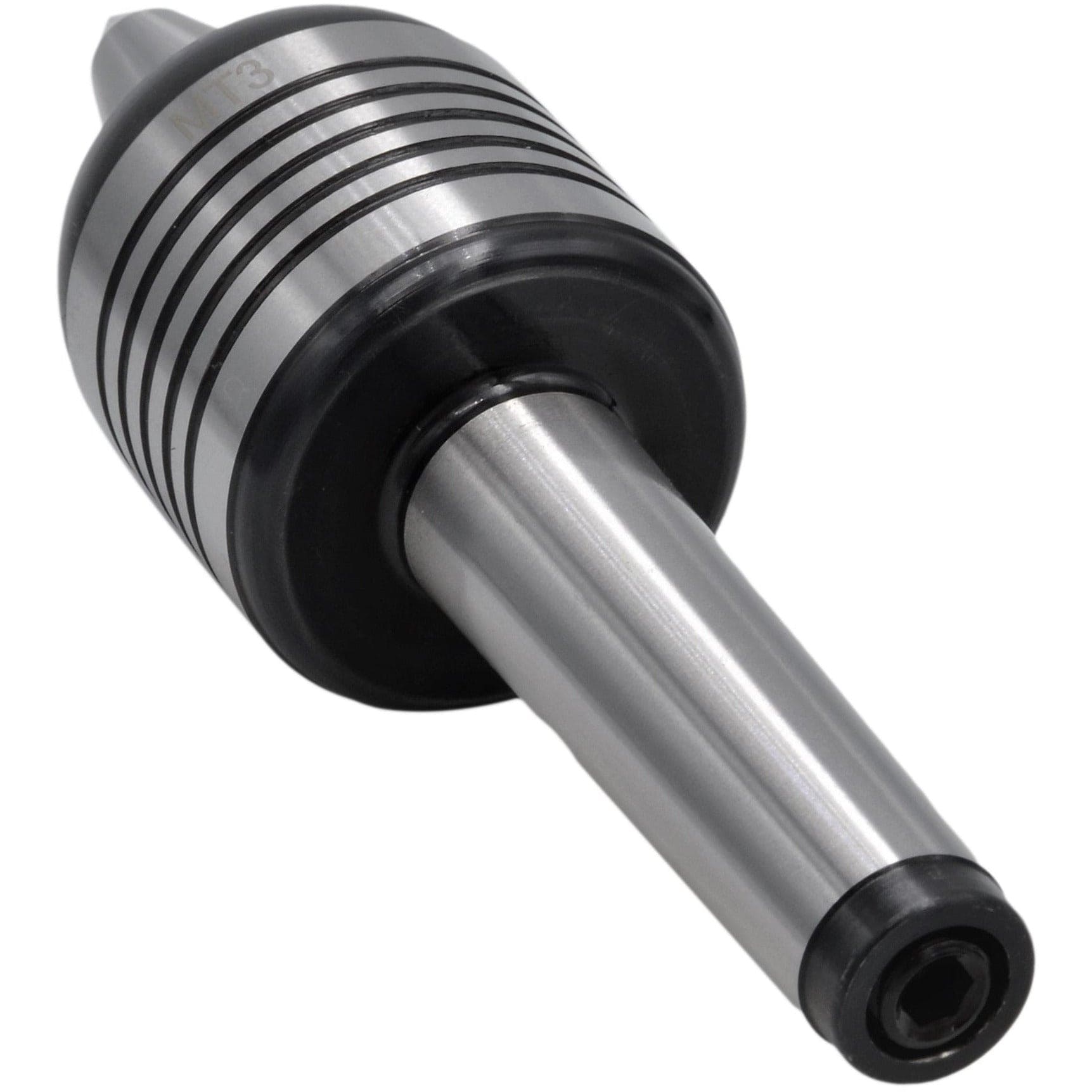 Dajiu Live Centre Live Centre Extended Nose MT3 M12 Drawbar Medium Duty