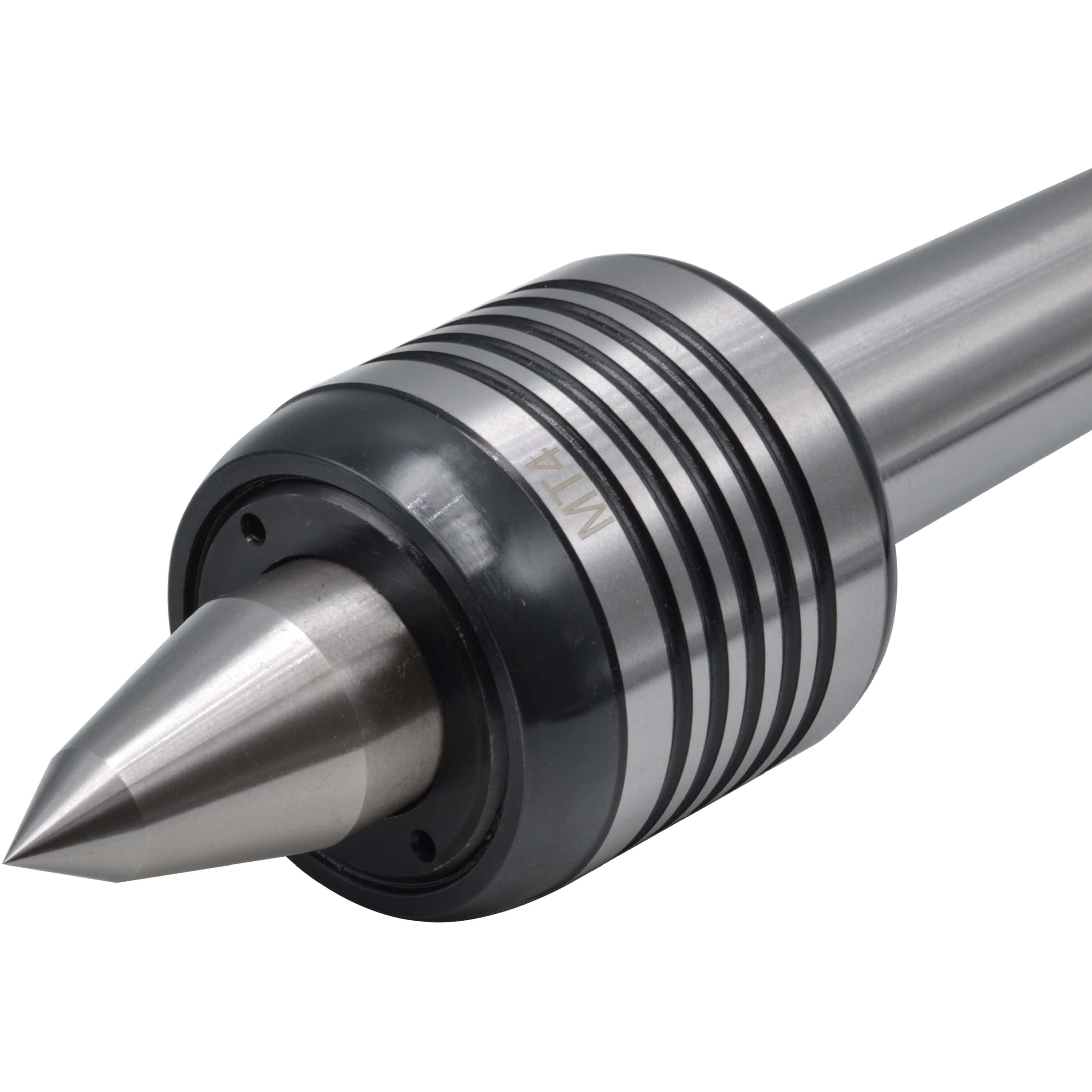 Dajiu Live Centre Live Centre Extended Nose MT4 M14 Drawbar Medium Duty