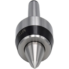 Dajiu Live Centre Morse Taper 2 Extended Nose High Speed Live Centre
