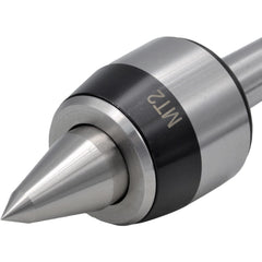 Dajiu Live Centre Morse Taper 2 Extended Nose High Speed Live Centre