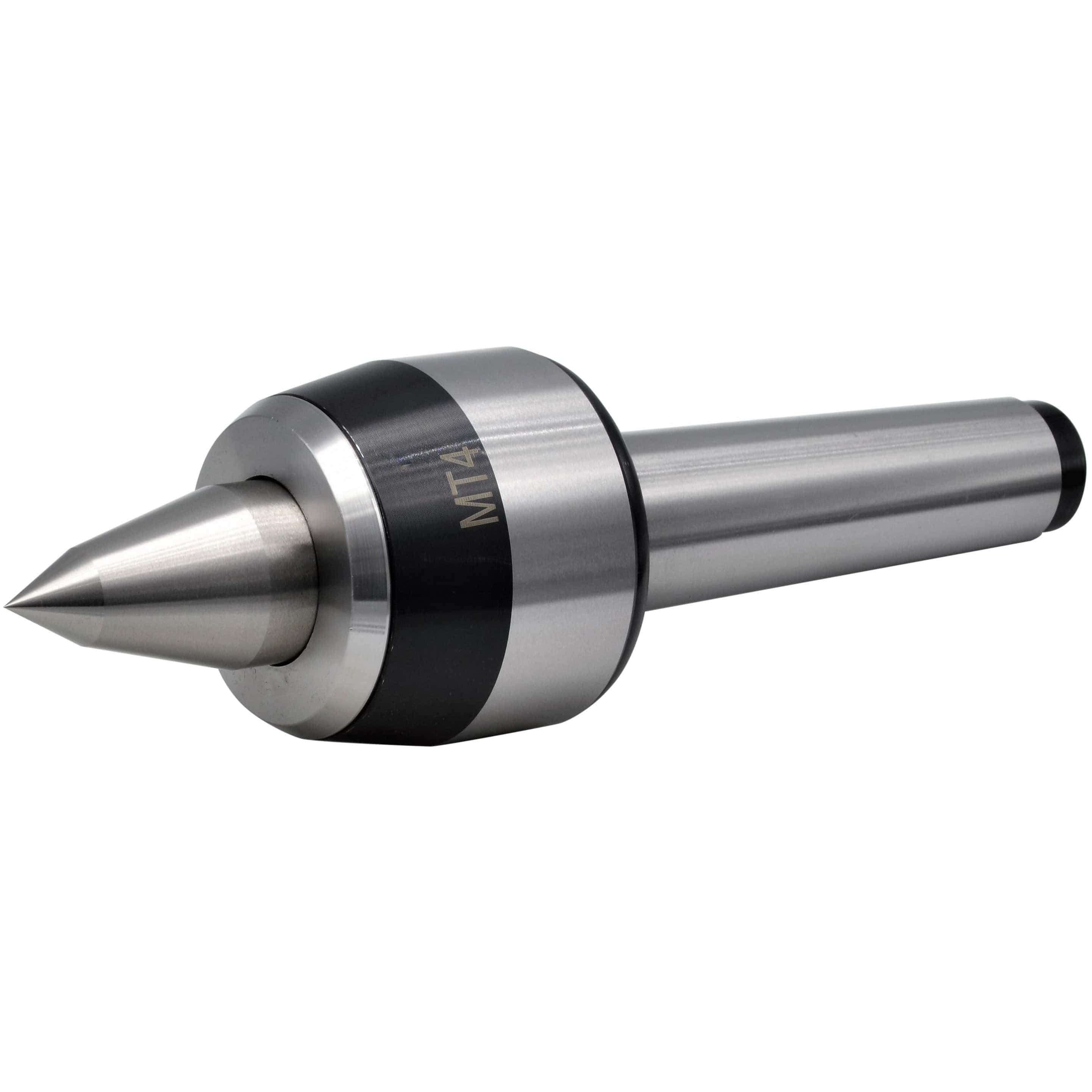 Dajiu Live Centre Morse Taper 4 Extended Nose High Speed Live Centre