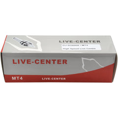 Dajiu Live Centre Morse Taper 4 Extended Nose Precision CNC High Speed Live Centre