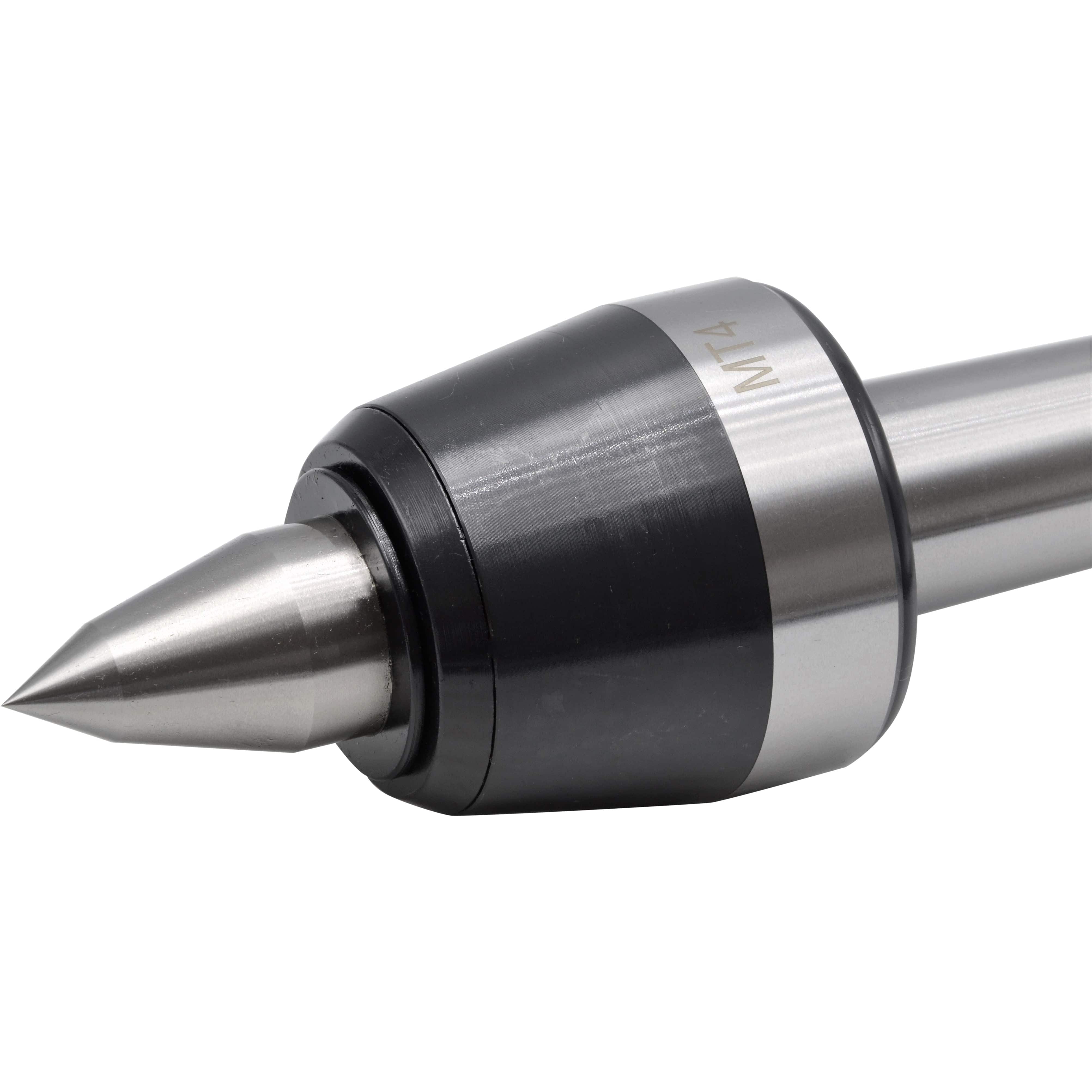 Dajiu Live Centre Morse Taper 4 Extended Nose Precision High Speed Live Centre