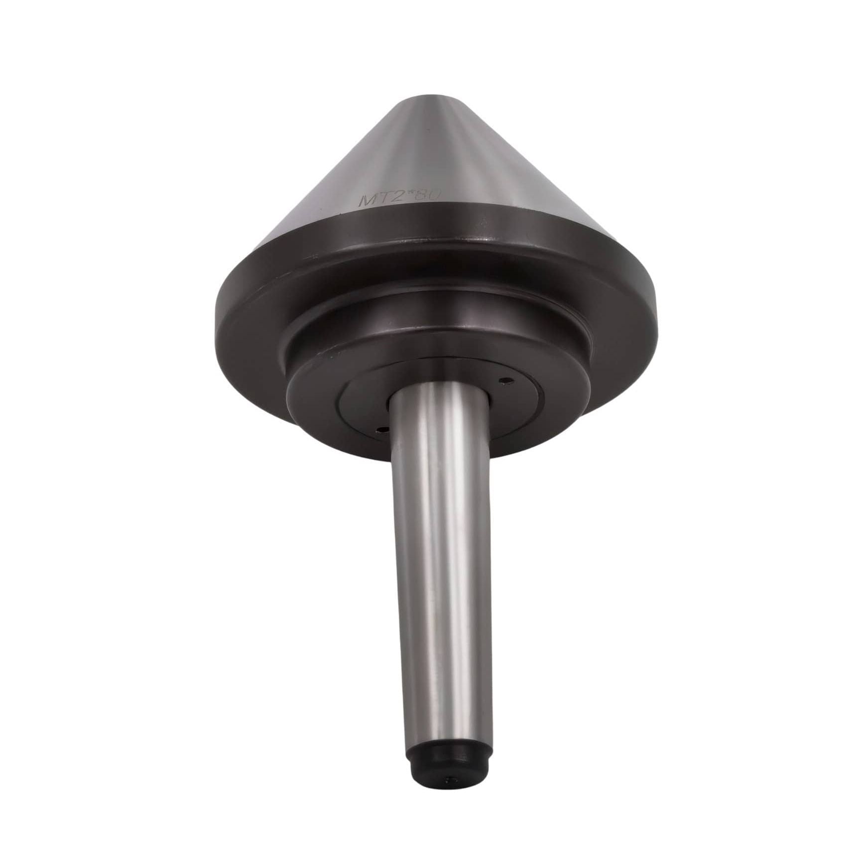 DAJIU TOOL HOLDERS DAJIU Bull Nose Pipe Center MT2 x 80mm – DS2X80