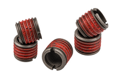 E-Z LOK™ Threaded Insert Assortment Kit for Metal - Carbon Steel - 1/2-20 to 1-14