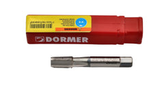DORMER TAPS Dormer E5501/8 – 1/8" BSPT Rc HSS Straight Flute Hand Tap