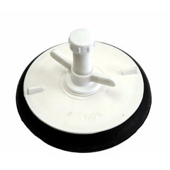 DRAINCHEM Expanding Plumbing Plug Nylon Mechanical Pipe Test Plug Bung with 13mm Bypass 145mm to 160mm