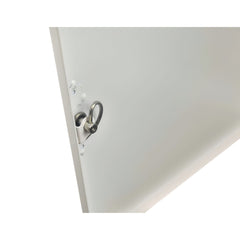 Ductsure Access Panel - 12" x 12" (305mm x 305mm) White Powder Coated Access Panel - Twin Eagle Imports