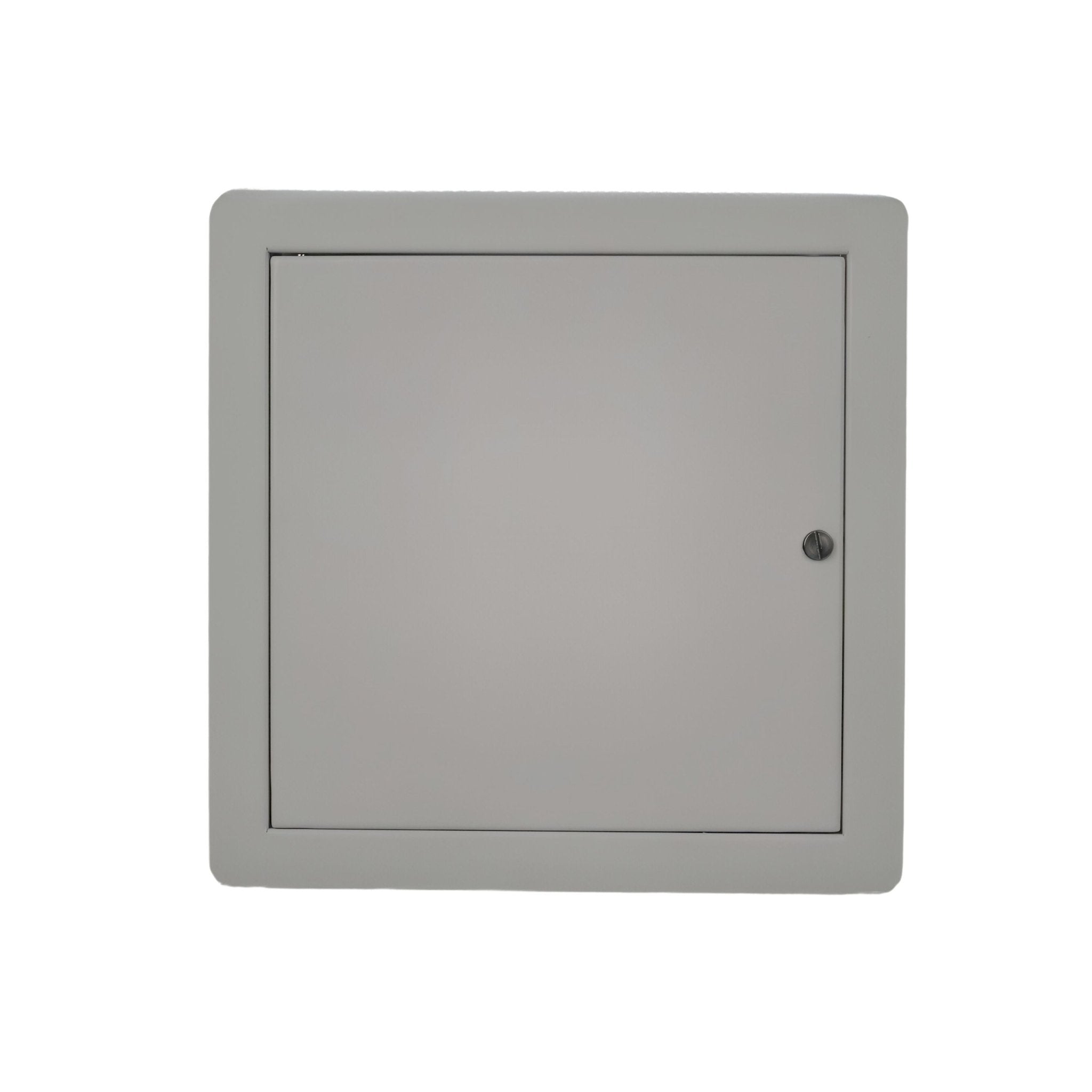 Ductsure Access Panel - 12" x 12" (305mm x 305mm) White Powder Coated Access Panel - Twin Eagle Imports