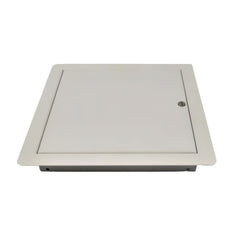 Ductsure Access Panel Pack of 2 Ductsure Access Panel White Powder Coated 20"x20" (508x508mm)