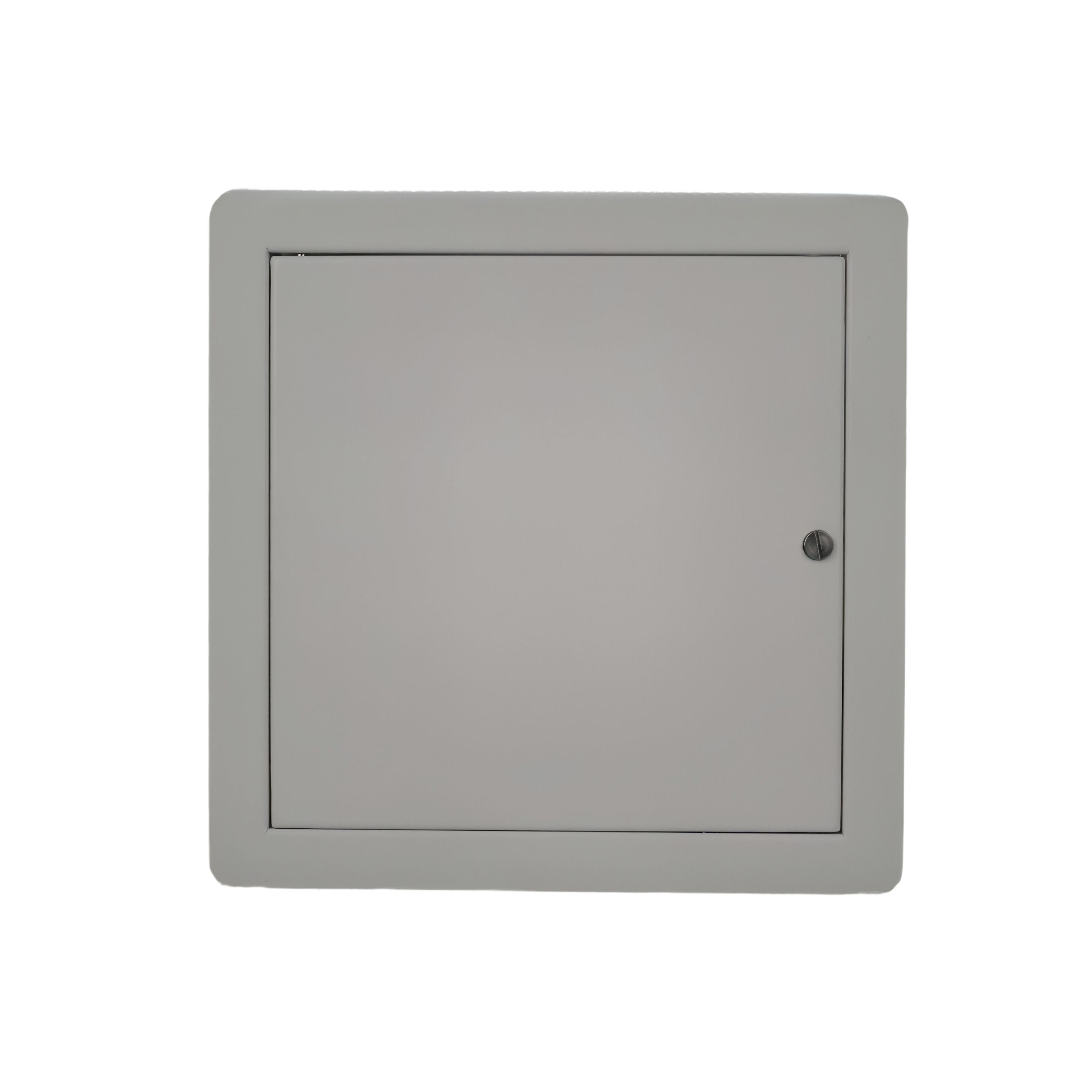 Ductsure Access Panel Pack of 2 Ductsure Access Panel White Powder Coated 24"x24" (609x609mm)