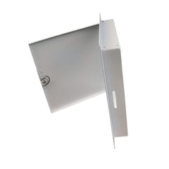 Ductsure Access Panel (Standard White Powder Coated) - 20" x 20" (508mm x 508mm) - Twin Eagle Imports