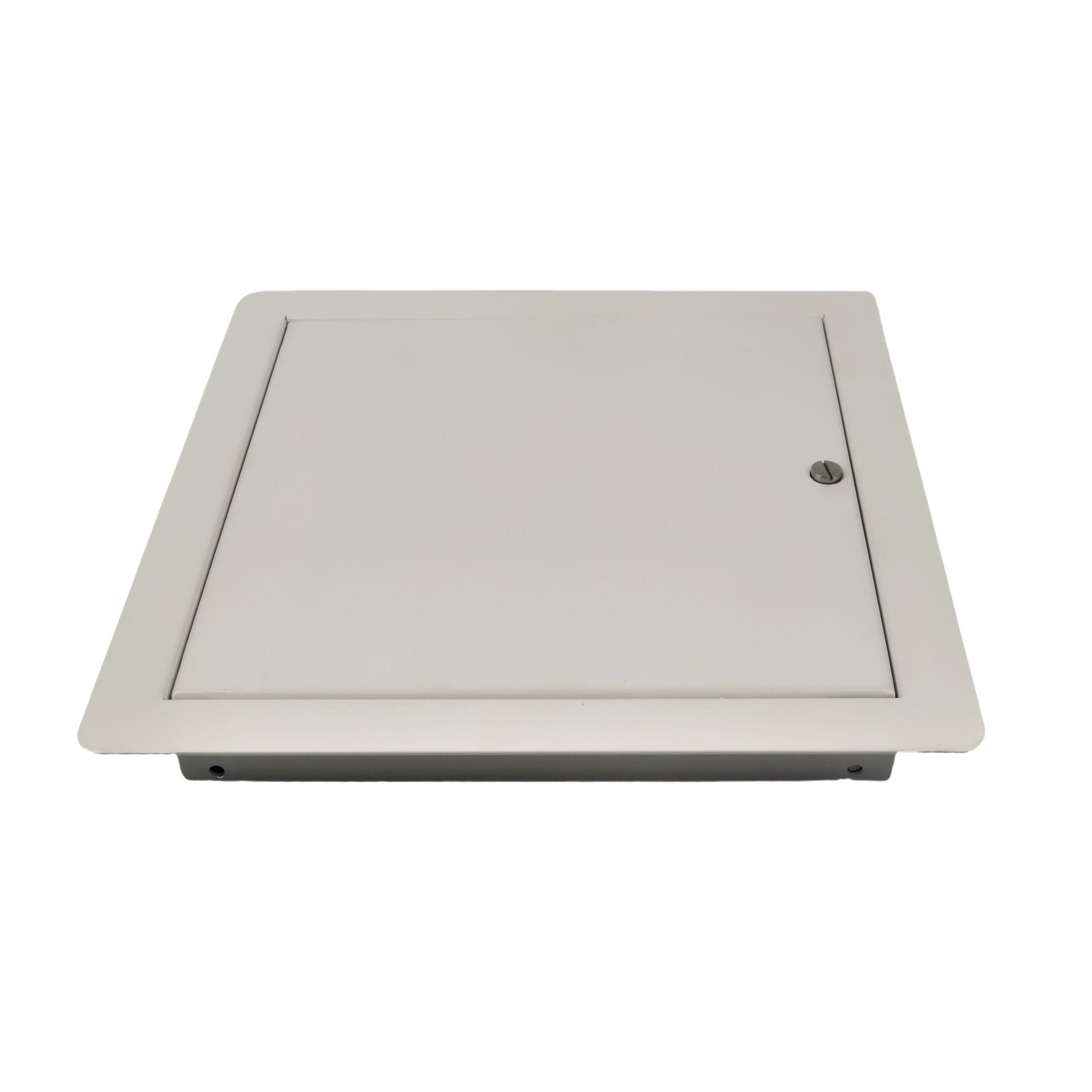 Ductsure Access Panel (Standard White Powder Coated) - 24" x 24" (609mm x 609mm) - Twin Eagle Imports